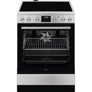 Fogão Vitrocerâmico AEG CCB6642CBM