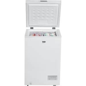 Arca Horizontal Beko - 100 Litros - MinFrost - CF100EWN