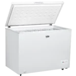 Arca Horizontal Beko - 315 Litros - MinFrost - CF316EWN