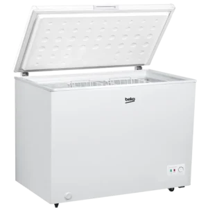 Arca Horizontal Beko - 315 Litros - MinFrost - CF316EWN