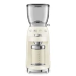 Moinho de Café Smeg CGF11CREU - Anni 50, Creme