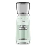 Moinho de Café Smeg CGF11PGEU - Anni 50, Verde água