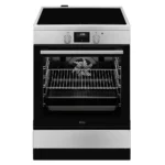 Fogão Indução AEG CIB6646ABM