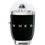 Espremedor de Citrinos Smeg CJF11BLEU - Anni 50, Preto