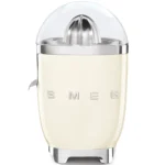 Espremedor de Citrinos Smeg CJF11CREU - Anni 50, Creme