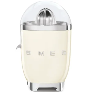 Espremedor de Citrinos Smeg CJF11CREU - Anni 50, Creme