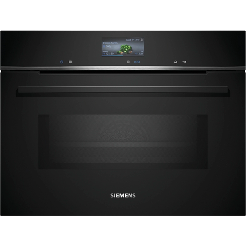 Forno Compacto Siemens CM776GKB1