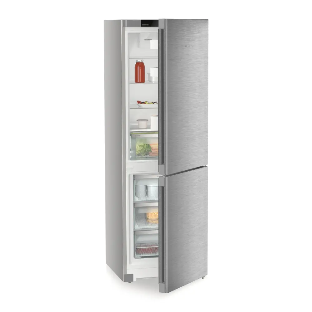 Frigorífico Combinado Liebherr - 185cm - NoFrost - Silver - CNsdc 5203 - Image 5