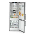 Frigorífico Combinado Liebherr XXL - 75cm Largura - Prime NoFrost Inox - CNsdd 775i