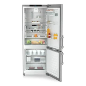 Frigorífico Combinado Liebherr XXL - 75cm Largura - Prime NoFrost Inox - CNsdd 775i