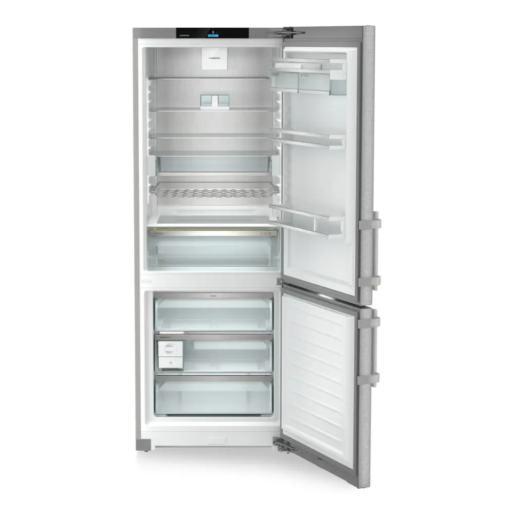 Frigorífico Combinado Liebherr XXL - 75cm Largura - Prime NoFrost Inox - CNsdd 775i - Image 2