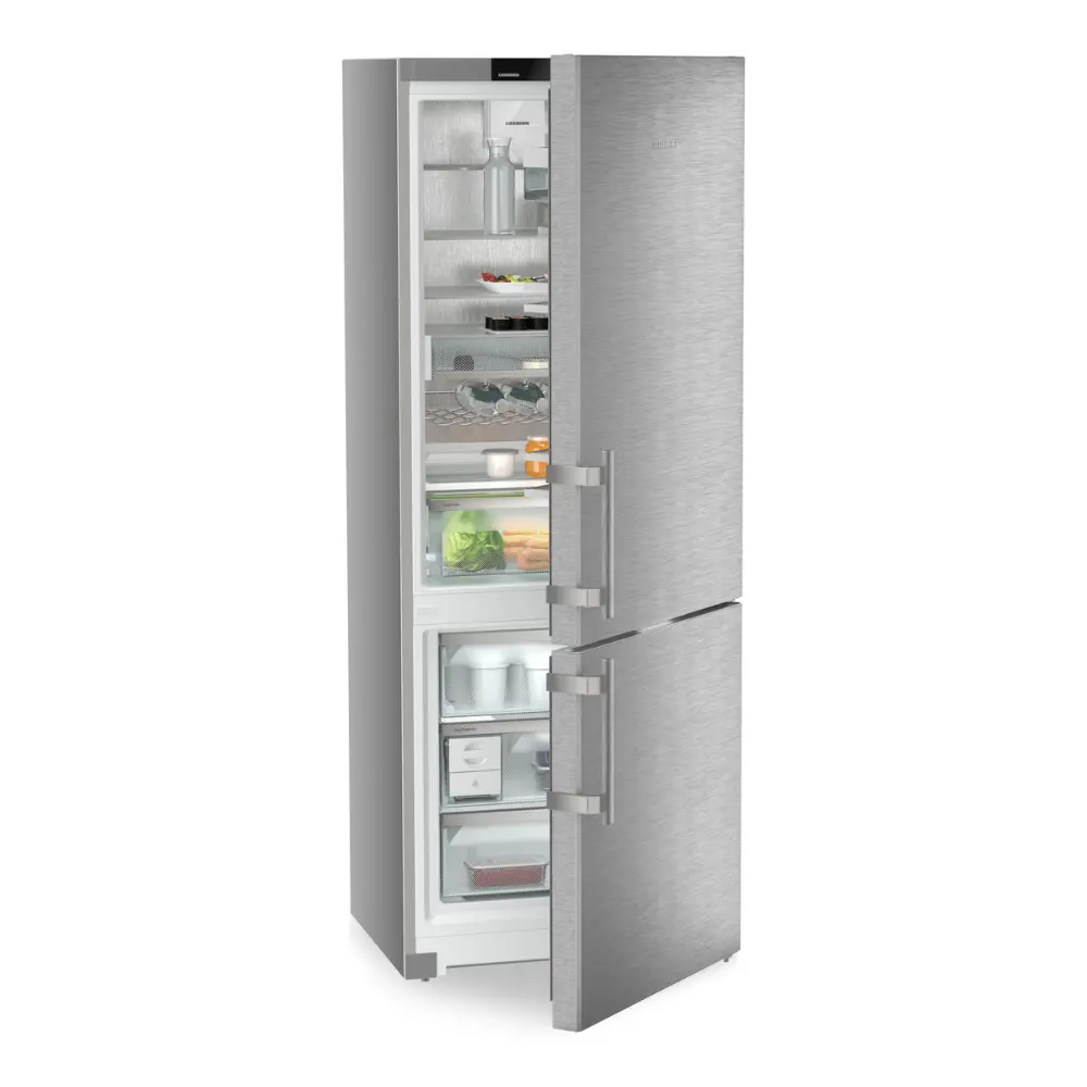 Frigorífico Combinado Liebherr XXL - 75cm Largura - Prime NoFrost Inox - CNsdd 775i - Image 4