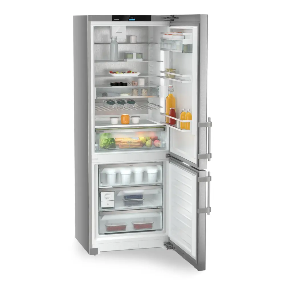 Frigorífico Combinado Liebherr XXL - 75cm Largura - Prime NoFrost Inox - CNsdd 775i - Image 8