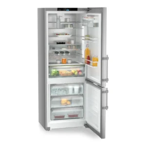 Frigorífico Combinado Liebherr Prime - 75cm Largura - SmartDevice Inox - CNsdd 776i