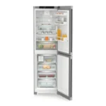 Frigorífico Combinado Liebherr - 201cm - SmartDevice - Silver - CNsfc 573i