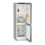 Frigorífico Combinado Liebherr - 185cm - NoFrost - SteelFinish (Inox Look) - CNsfd 5203