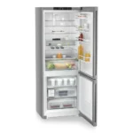 Frigorífico Combinado Liebherr XXL - 75cm Largura - SteelFinish (Inox) - CNsfd 7723