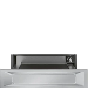 Gaveta de Aquecimento Smeg Victoria - 14cm Altura - Inox - CPR915X