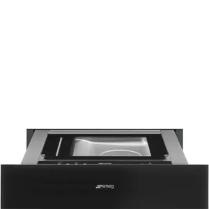 Gaveta de Vácuo Smeg Linea - 14cm Altura - Preto - CPV115B3