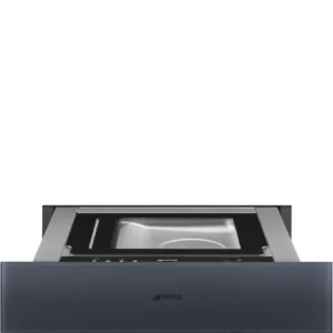 Gaveta de Vácuo Smeg Linea - 14cm Altura - Neptune Grey - CPV115G