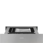 Gaveta de Vácuo Smeg Classica - 14cm Altura - Inox - CPV315X