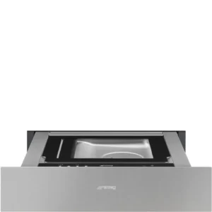 Gaveta de Vácuo Smeg Classica - 14cm Altura - Inox - CPV315X