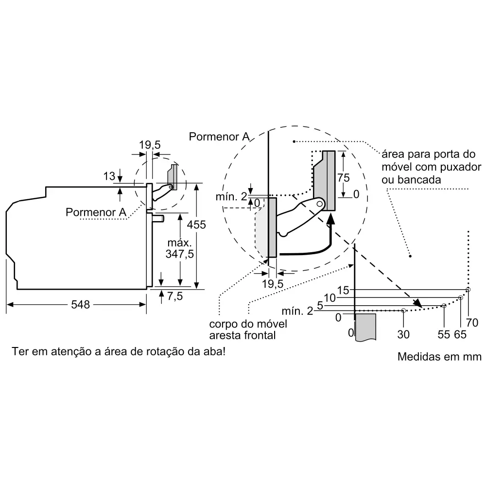 Forno Compacto Siemens CS736G1B1 - Image 16