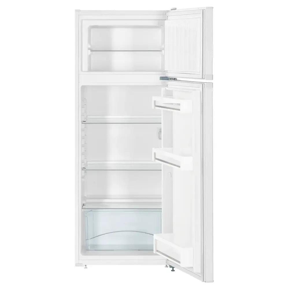 Frigorífico 2 Portas Liebherr (Congelador Topo) - 140cm - Branco - CTe 2531 - Image 2