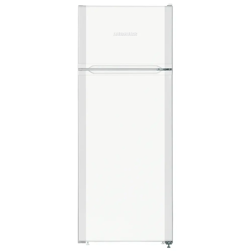 Frigorífico 2 Portas Liebherr (Congelador Topo) - 140cm - Branco - CTe 2531 - Image 3