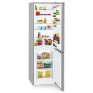 Frigorífico Combinado Liebherr - SmartFrost - Silver (Prateado) - CUefe 3331