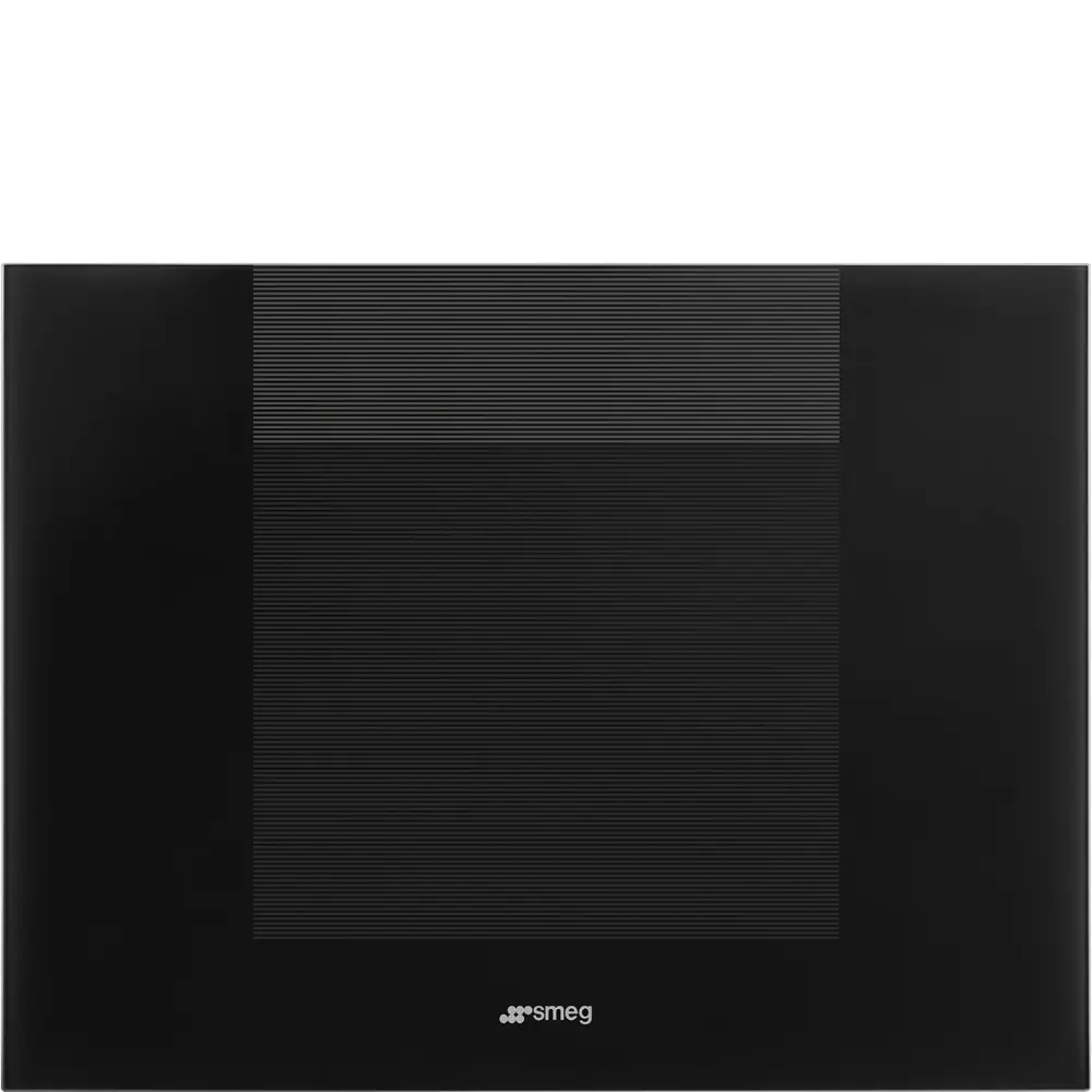Garrafeira de Encastre Smeg Linea - 45cm Altura - Preto - CVI120B3E
