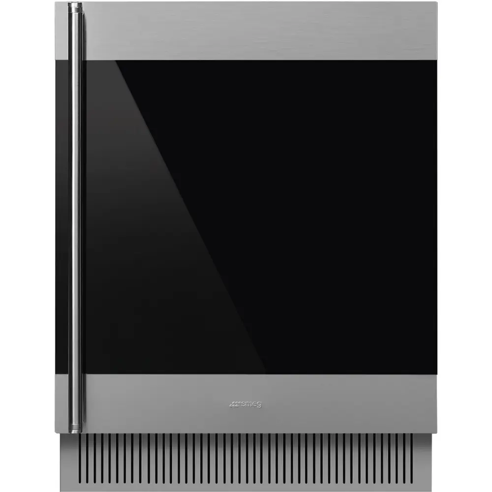 Garrafeira de Bancada Encastre Smeg Clássica - 82cm - Inox - Dobradiça à Direita - CVI338RX3 - Image 2