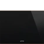 Garrafeira de Encastre Smeg DSN - 45cm Altura - Preto - Reversível - CVI620NRE