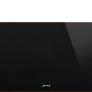 Garrafeira de Encastre Smeg DSN - 45cm Altura - Preto - Reversível - CVI620NRE