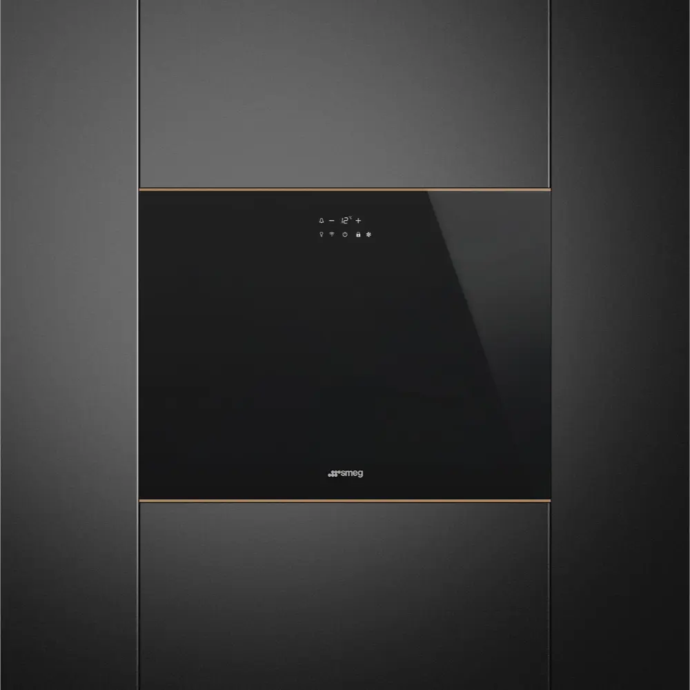 Garrafeira de Encastre Compacta Smeg Dolce Stil Novo - 45cm Altura - SmegConnect (Wi-Fi) - CVI621RWNR3 - Image 7