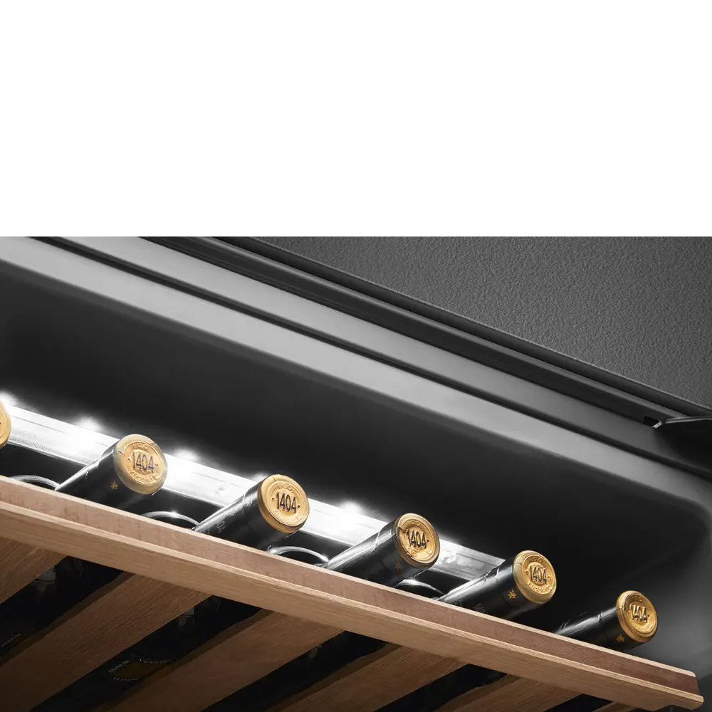 Garrafeira de Encastre Compacta Smeg Dolce Stil Novo - 45cm Altura - SmegConnect (Wi-Fi) - CVI621RWNR3 - Image 5