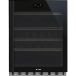 Garrafeira de Bancada Encastre Smeg Dolce Stil Novo - 82cm - SmegConnect (Wi-Fi) - CVI638RWN3