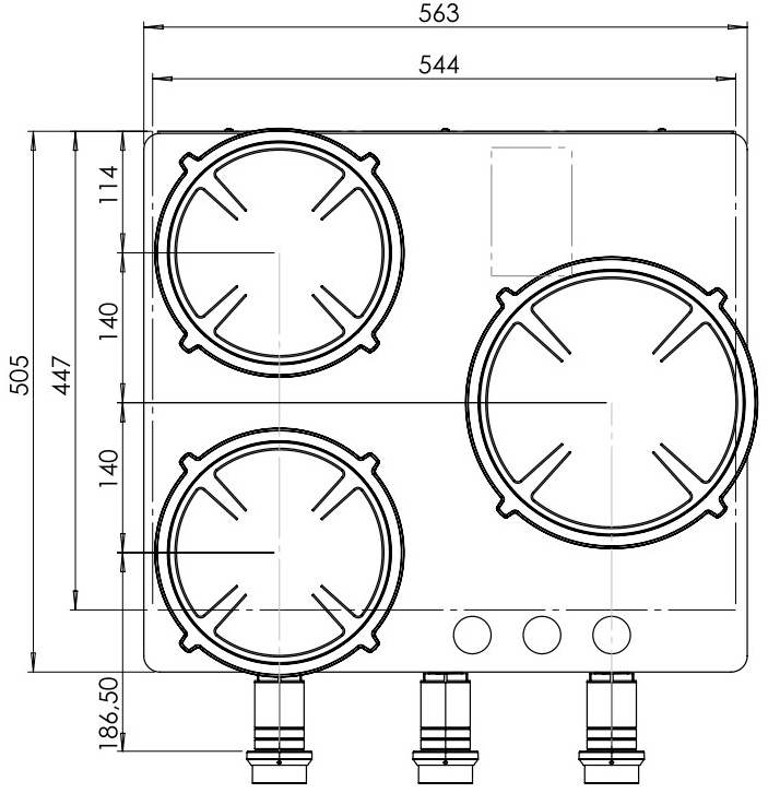 PITT Cooking Indução Capital-I - Image 13