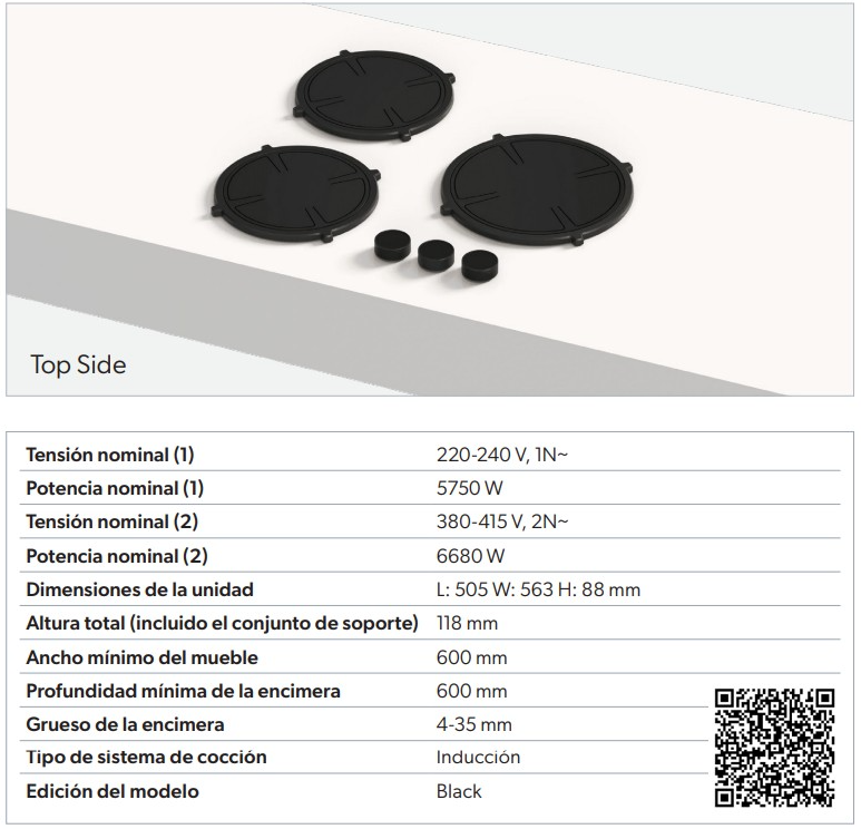 PITT Cooking Indução Capital-I - Image 14