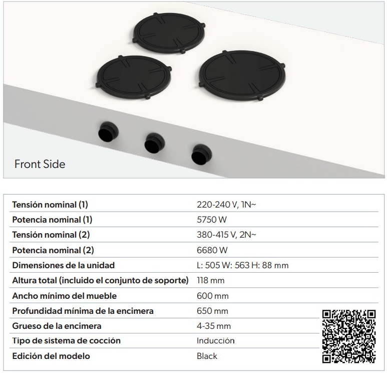 PITT Cooking Indução Capital-I - Image 12