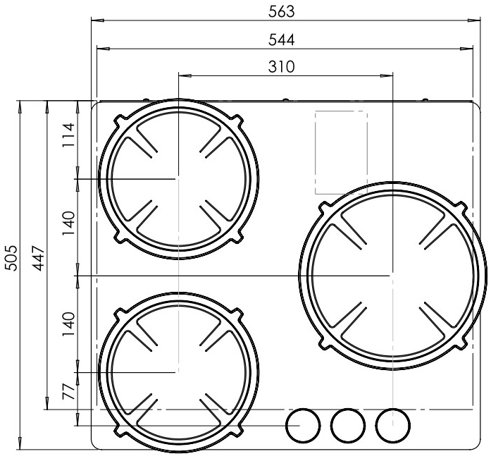 PITT Cooking Indução Capital-I - Image 15