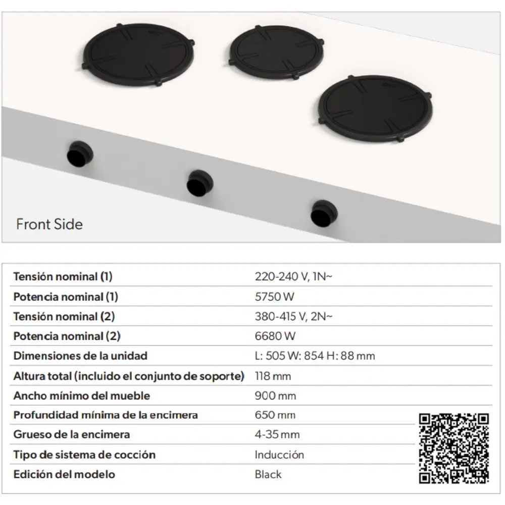 PITT Cooking Indução Colo-I - Image 14