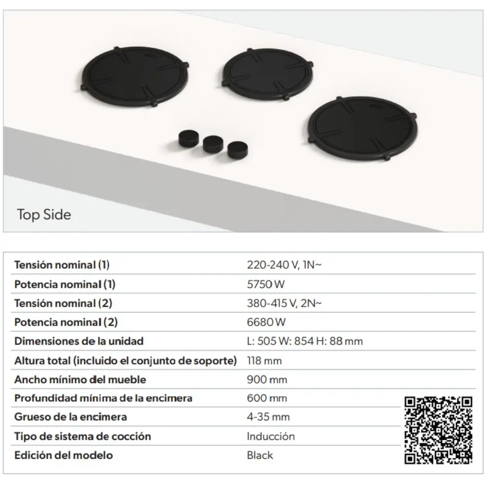 PITT Cooking Indução Colo-I - Image 12