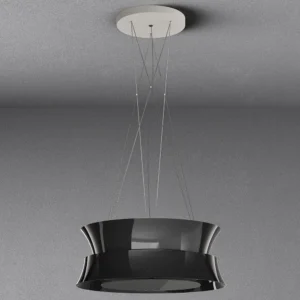 Exaustor Falmec Dama Ilha - 60 cm - Gris plomo - 600 m³/h