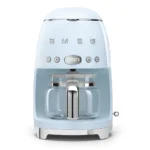 Máquina de Café de Filtro Smeg DCF02PBEU - Anni 50, Azul céu