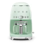 Máquina de Café de Filtro Smeg DCF02PGEU - Anni 50, Verde água
