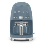 Máquina de Café de Filtro Smeg DCF02SBMEU - Anni 50, Storm blue