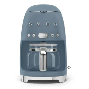 Máquina de Café de Filtro Smeg DCF02SBMEU - Anni 50, Storm blue