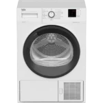 Máquina de Secar Roupa Beko - 7kg - Bomba de Calor - EcoGentle - DHS7413GA0