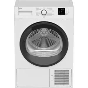 Máquina de Secar Roupa Beko - 8kg - Bomba de Calor - EcoGentle - DHS8413GA1